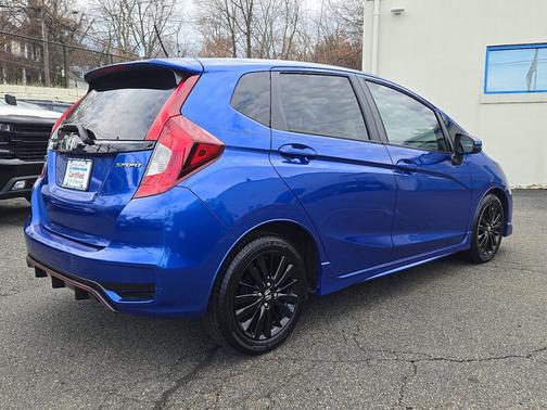 2020 Honda Fit Sport