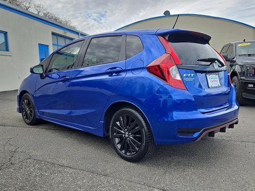 2020 Honda Fit Sport