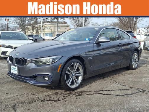 2019 BMW 430 i xDrive