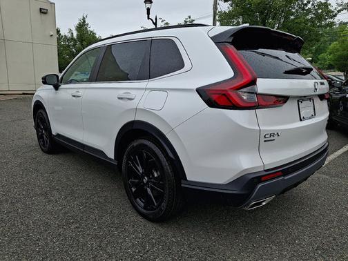 2025 Honda CR-V Hybrid Sport Touring