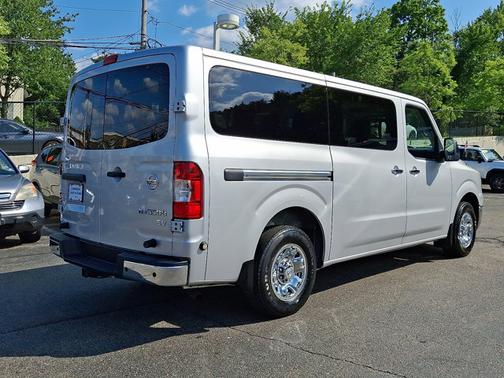 2019 Nissan NV Passenger NV3500 HD SV V6