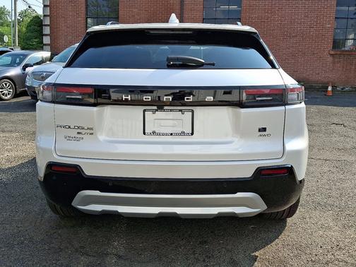 2025 Honda Prologue Elite