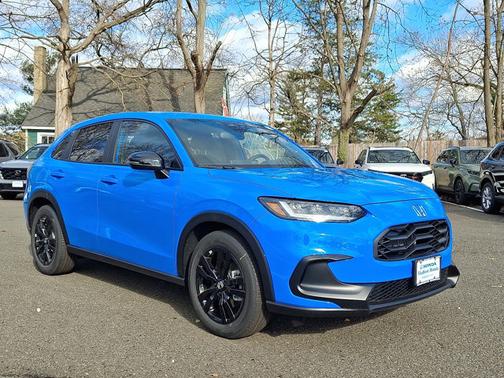 2026 Honda HR-V Sport