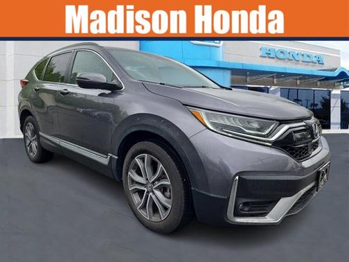 2022 Honda CR-V Touring
