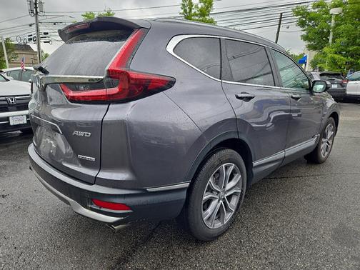 2022 Honda CR-V Touring