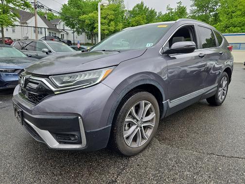2022 Honda CR-V Touring