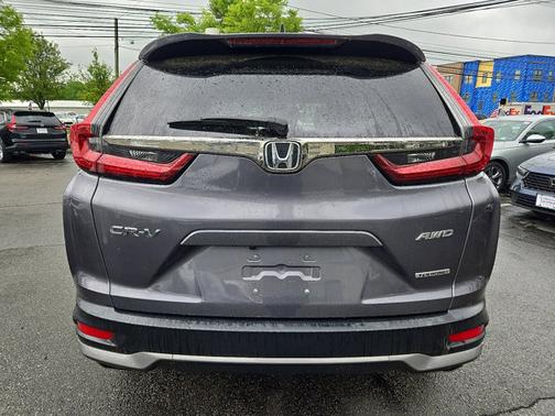 2022 Honda CR-V Touring