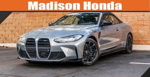 2022 BMW M4 Competition xDrive