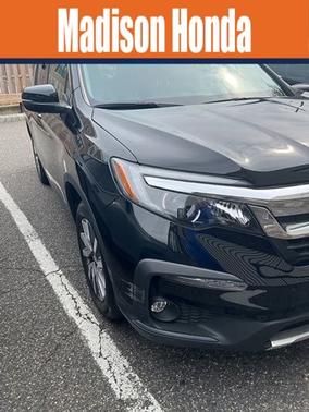 2022 Honda Pilot EX-L