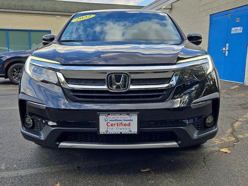 2022 Honda Pilot EX-L