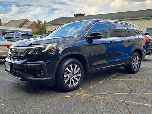 2022 Honda Pilot EX-L