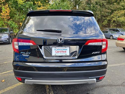 2022 Honda Pilot EX-L