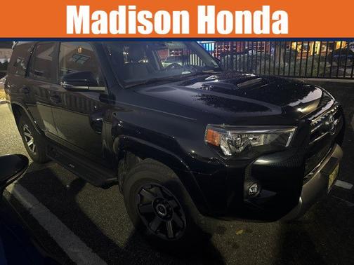 2023 Toyota 4Runner TRD Off Road