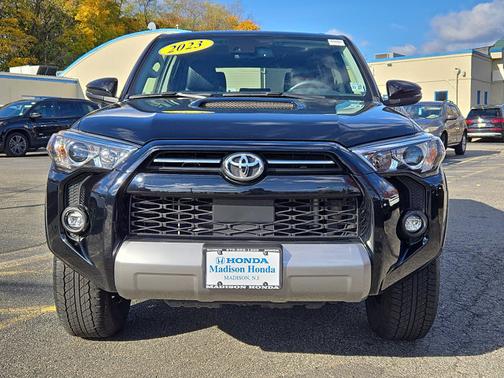 2023 Toyota 4Runner TRD Off Road