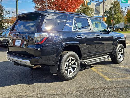 2023 Toyota 4Runner TRD Off Road