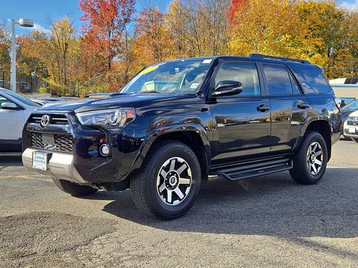 2023 Toyota 4Runner TRD Off Road