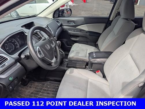 2015 Honda CR-V EX