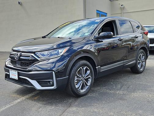 2022 Honda CR-V EX