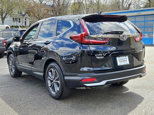 2022 Honda CR-V EX