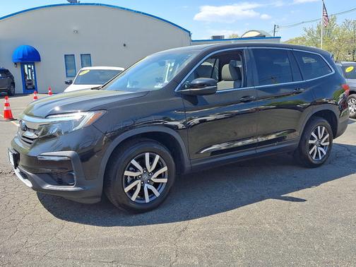 2019 Honda Pilot EX-L