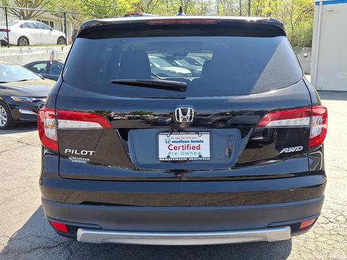 2019 Honda Pilot EX-L