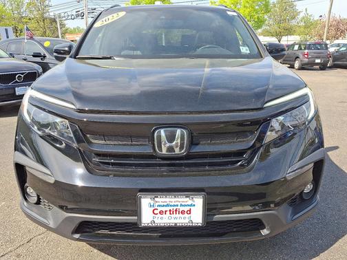 2022 Honda Pilot TrailSport
