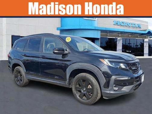 2022 Honda Pilot TrailSport