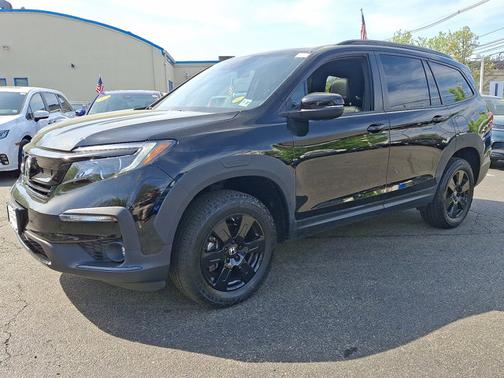 2022 Honda Pilot TrailSport
