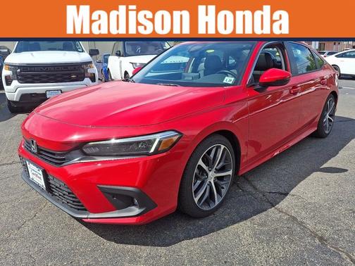 2024 Honda Civic Touring