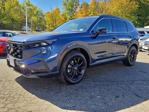 2025 Honda CR-V Hybrid Sport
