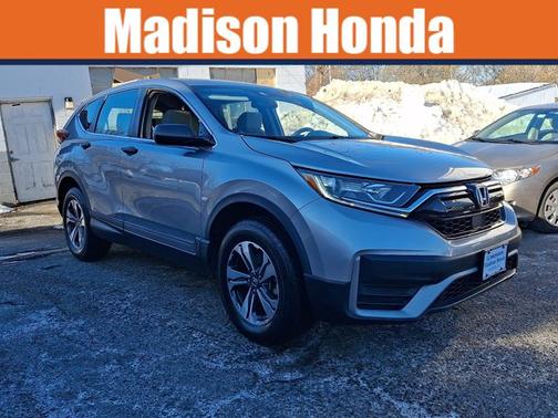 2020 Honda CR-V LX