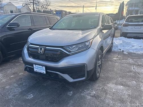 2020 Honda CR-V LX