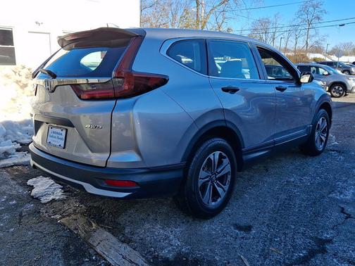 2020 Honda CR-V LX