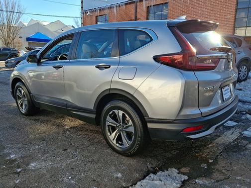 2020 Honda CR-V LX