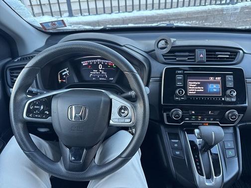 2020 Honda CR-V LX