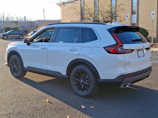 2025 Honda CR-V Hybrid Sport