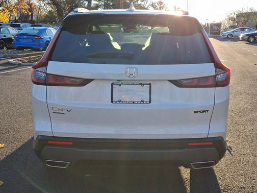 2025 Honda CR-V Hybrid Sport