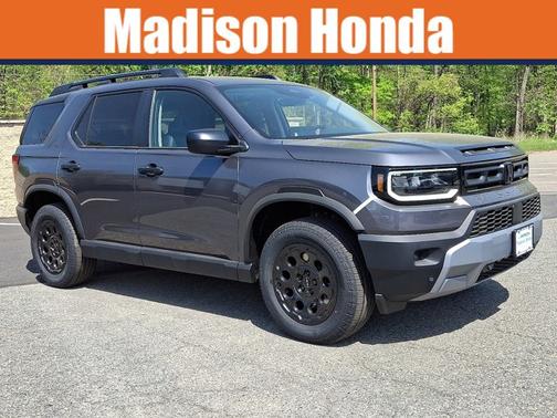 2026 Honda Passport RTL Blackout