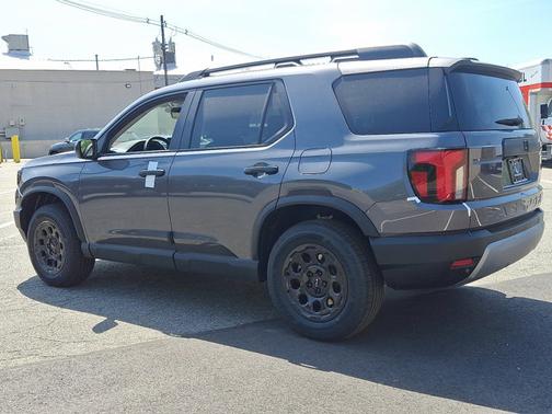 2026 Honda Passport RTL Blackout