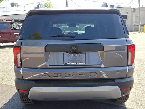 2026 Honda Passport RTL Blackout