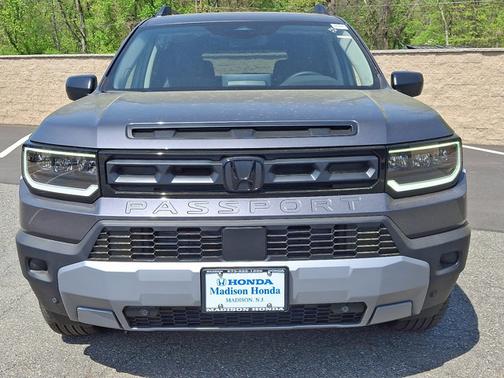 2026 Honda Passport RTL Blackout