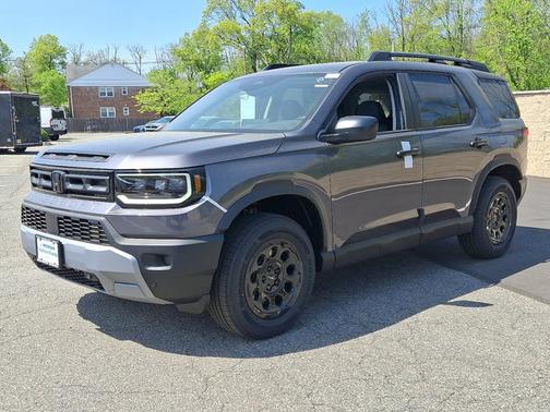 2026 Honda Passport RTL Blackout