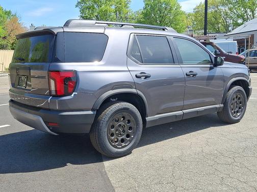 2026 Honda Passport RTL Blackout