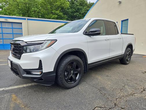 2021 Honda Ridgeline Black Edition