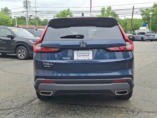 2023 Honda CR-V Hybrid Sport