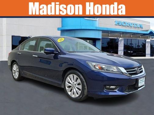 2015 Honda Accord EX-L