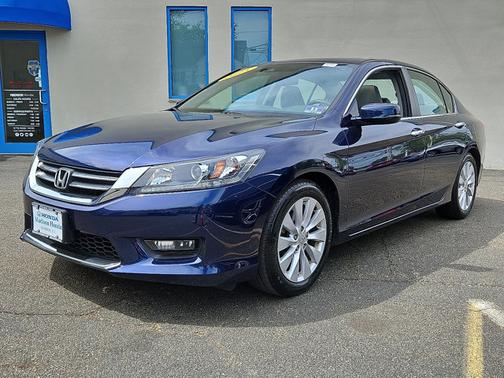 2015 Honda Accord EX-L
