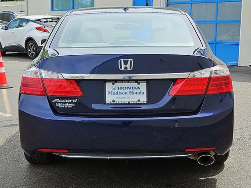 2015 Honda Accord EX-L