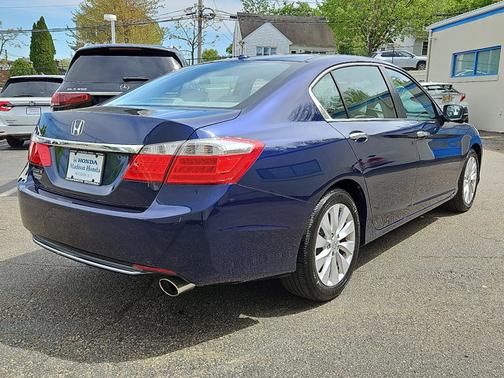 2015 Honda Accord EX-L
