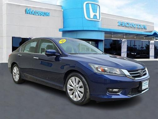 2015 Honda Accord EX-L
